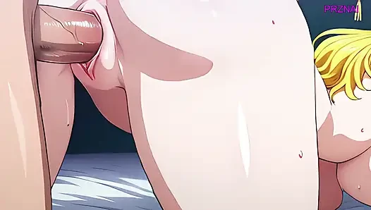 One Piece Black Maria (35) Hen