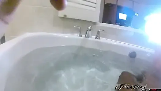 Hot Tube Fun Kate England