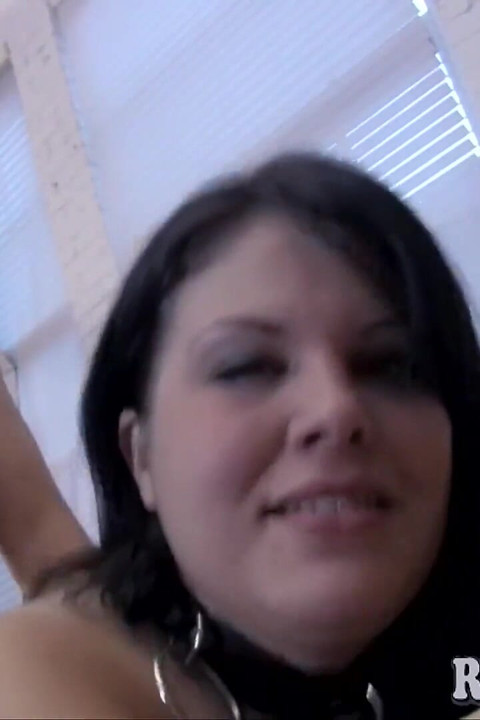Vintage BBW Boobs and Butt Spanking Fuck