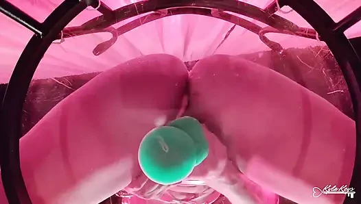 Pemandangan dari bawah