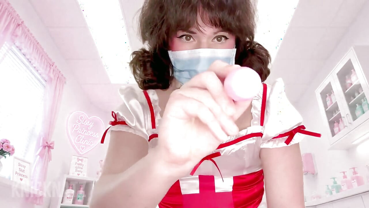 The Sissy Treatment