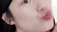 Shuhua Wants Your Cum All Over Her Pretty Face