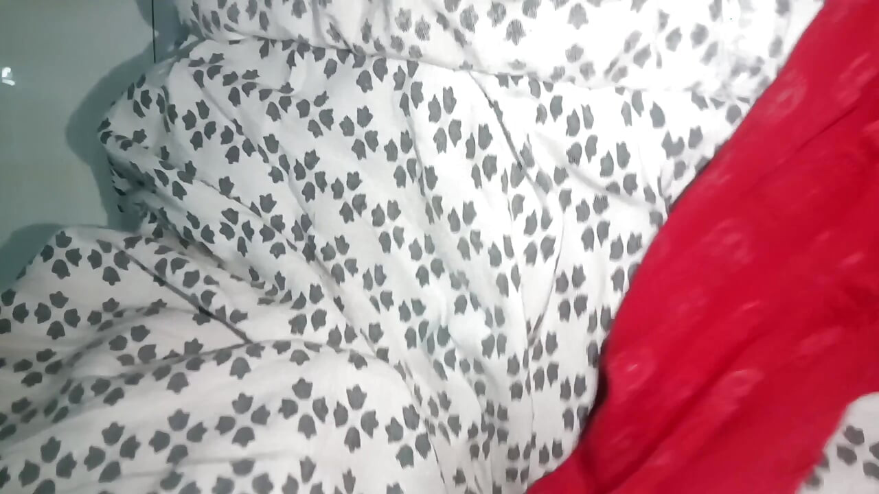 Bengali sister-in-law fucked all night