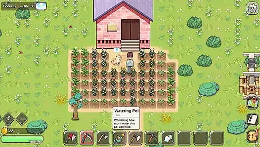 Village Rhapsody - erkek arkadaşını aldatıyor