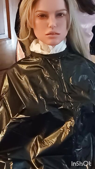 ジェニファーのためのトリム