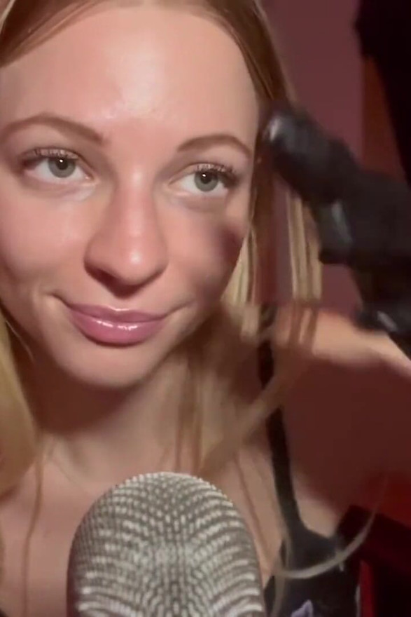 Intense Ball Busting Asmr Roleplay
