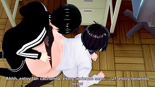 Reife hentai-zusammenstellung +18 HENTAI