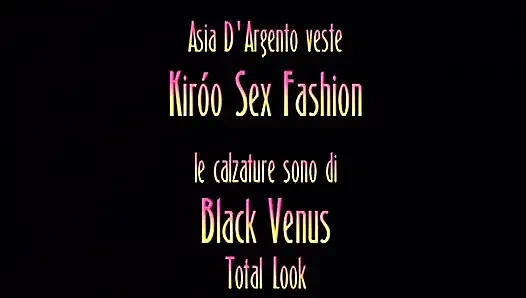 Angelica bella produksi empat keripik abu-abu