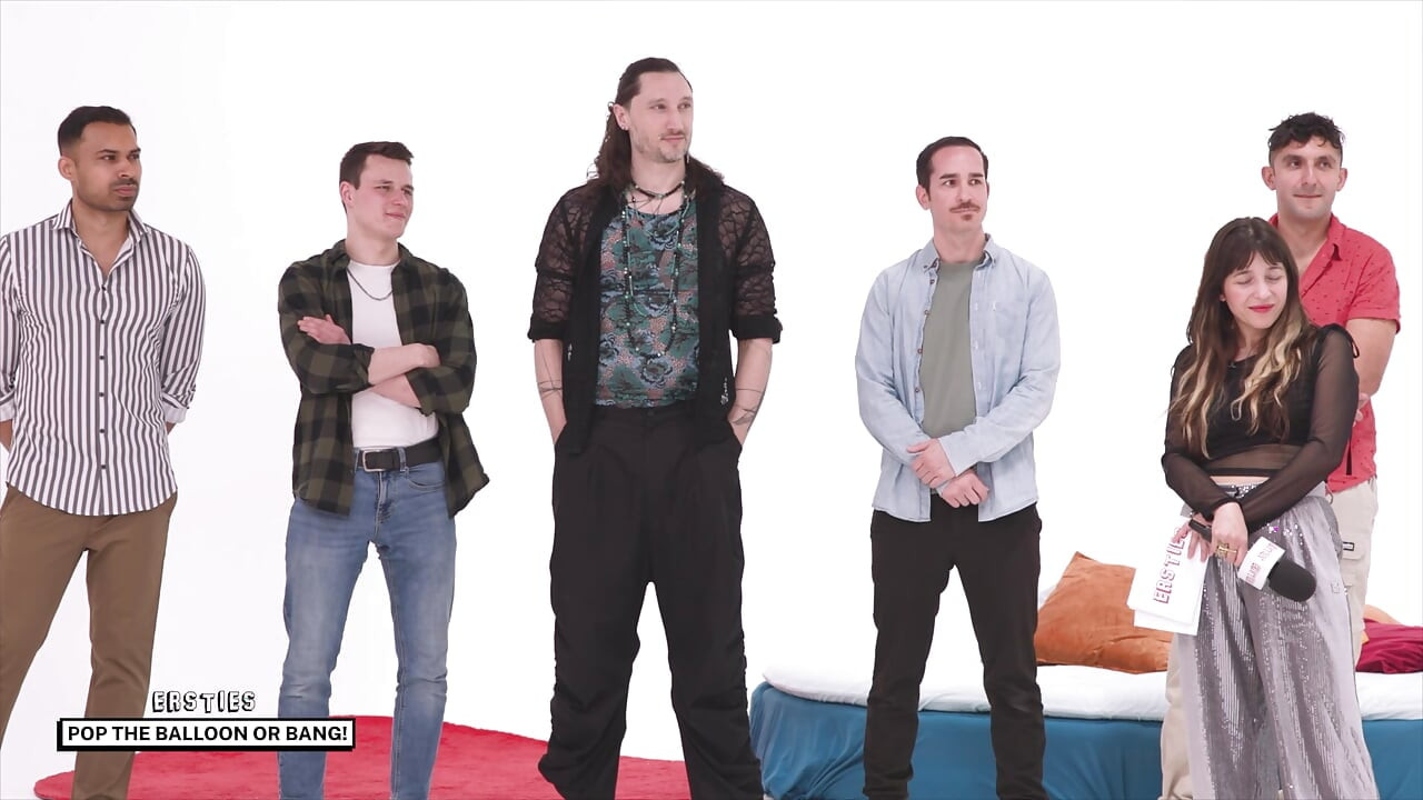 Ersties - Pop The Balloon Or Bang - Ep 1 of 4