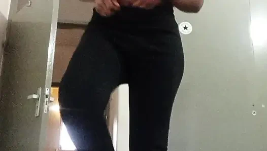 Which pent do I wear