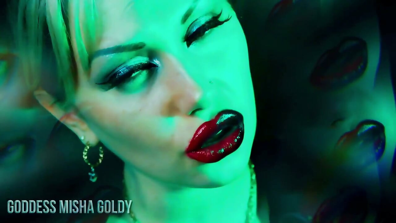 Mesmerizing wallet draining! My lips own you and your wallet!