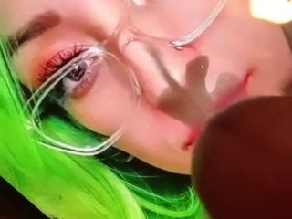 Thelma cumtribute 4