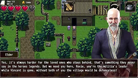 Farmer dreams - pacarku ngocok ayahku