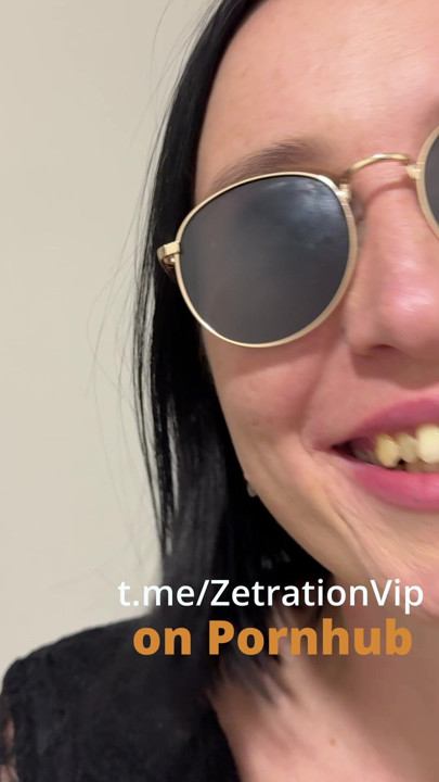 بعد النادي.  ترددت ، لكن بعد ذلك نزلت عليه. ZetrationVip