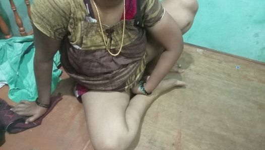 Жена из Кералы и муж занимаются сексом