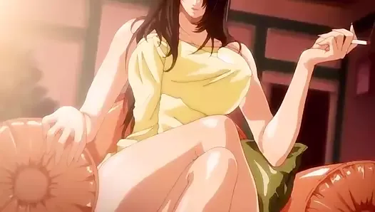 Jokei kazoku: inbou # 2 hentai anime bez cenzury (2006)