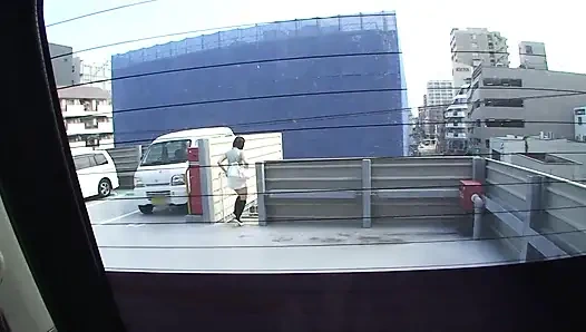 Hot girl enjoys dildo and vibrator masturbation before riding a cock