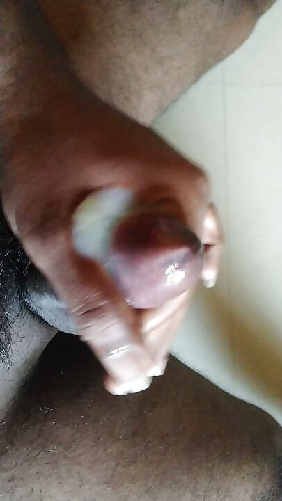 Young boy Wasting his Cum
