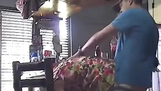 Camera Caught My Husband Fucking Babysitter