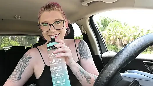 Bts Nature Walk and Masturbation on Trail