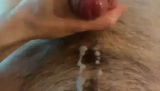 ejac apres branle dans sex toy
