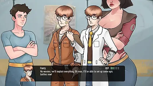 Complete Gameplay - Deep Vault 69, Part 14
