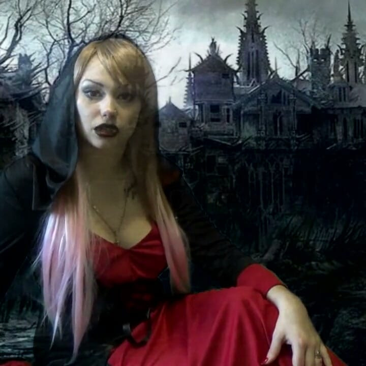 Be dominated by dangerous Vampire