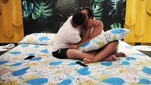 Arkadaşım ve ben tatile çıktık