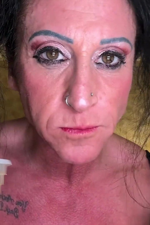 Gulp Thanksgiving: Goddess Kandy Feasts & Swallow You Down Her Throat