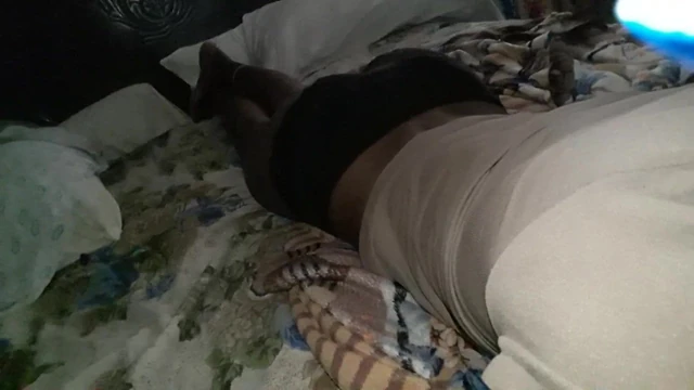 My Sexy wife's ass