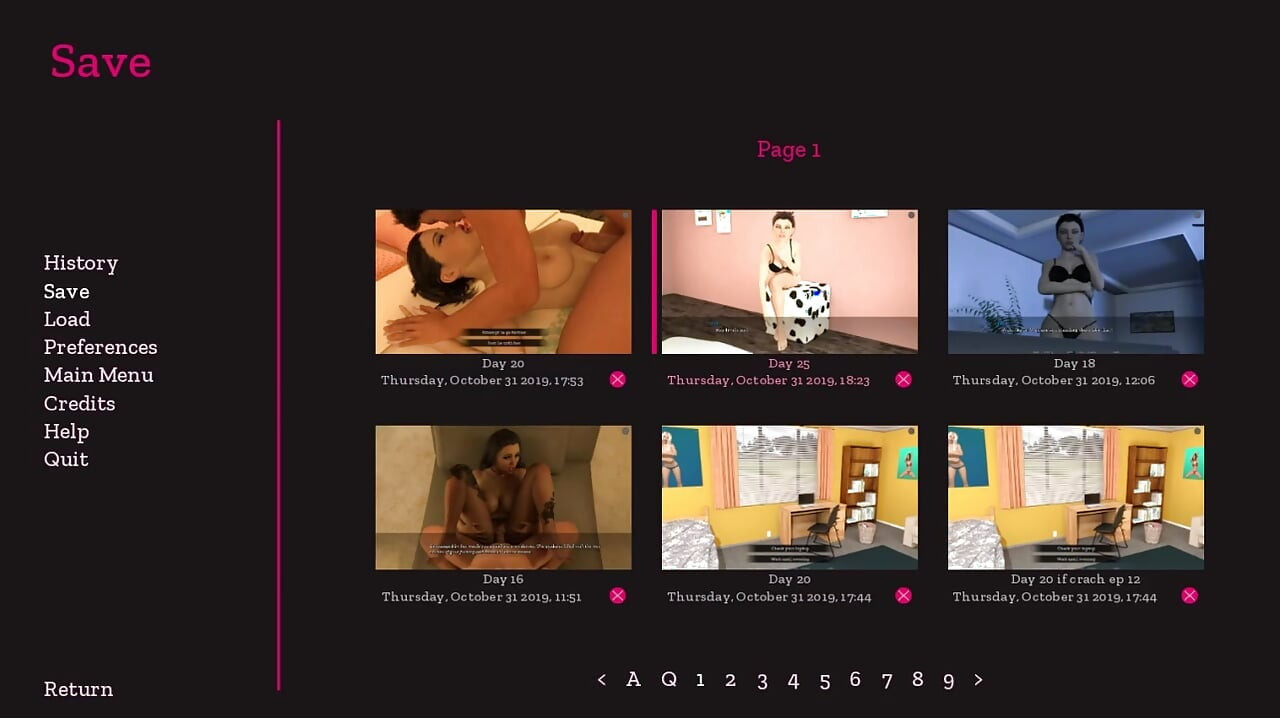 Nevlastní sestra lust část 13 od Loveskysan69