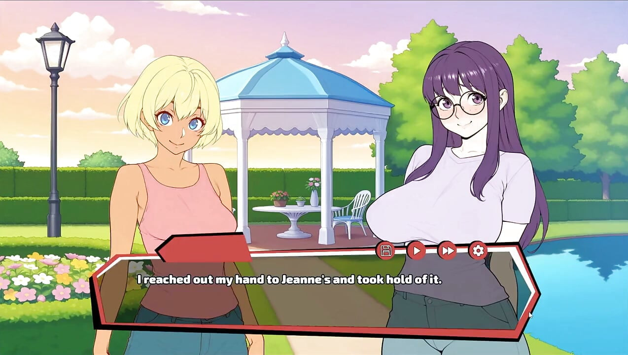 Futanari heeft ook een hart! Futa Hentai Spel Aflevering 6 Alle Kontscènes!