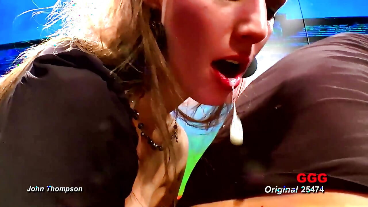 Ggg John Thompson - Live40 Wild Gangbang Orgy