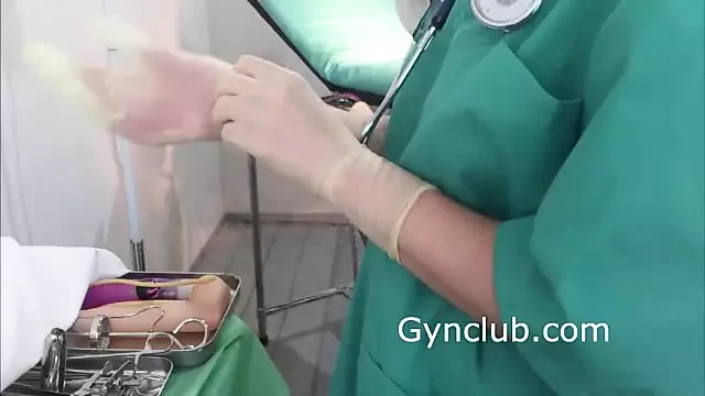 Hot nurse