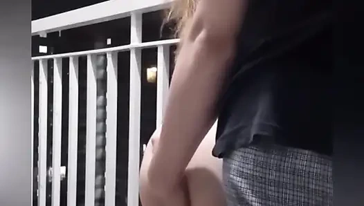 Yeni şeker babam ile Kantutan Sa Terrace