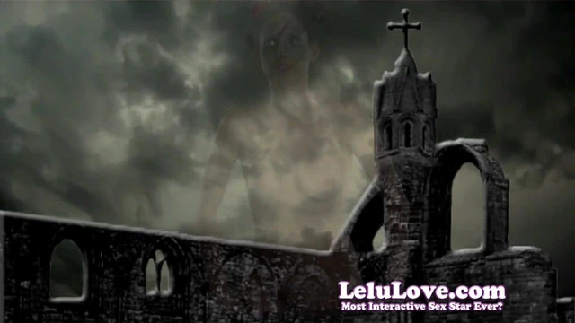 Lelu Love - скачка на зомби на Хэллоуин на сибиане