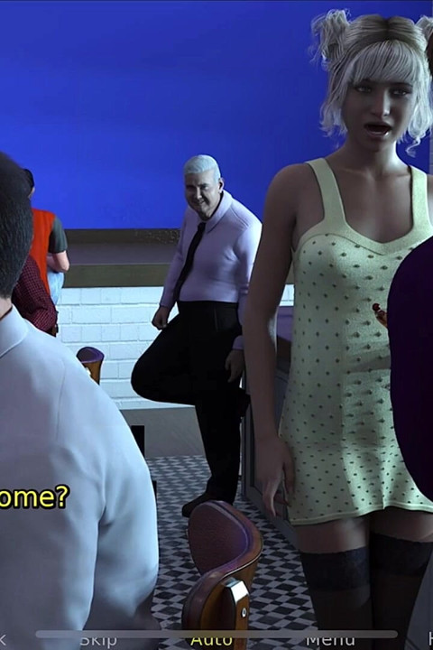 Alice in Wonderland - Chapter 5&6