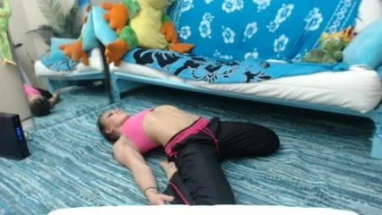 Wind pants Yoga