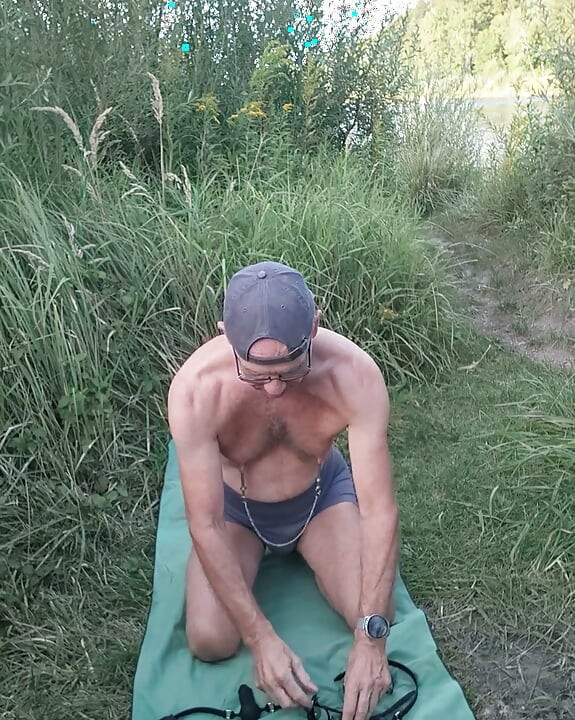Shamelessly horny