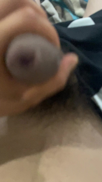 我在想你时自慰