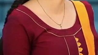 Srithika Sri – hot big boobs