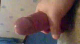me cumming
