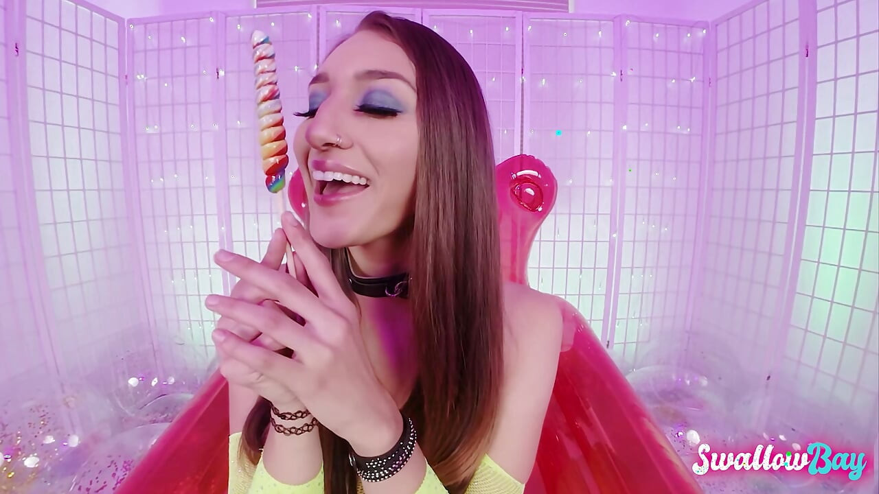 Curvy Bella Rolland Sloppy Deepthroat