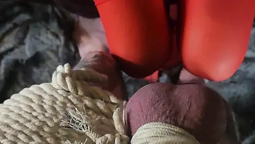 Goode - gadis nakal ini ngancingin ibunya dan coli