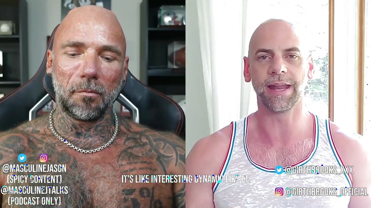 Porn Star Confessions - Girth Brooks (episode 143)