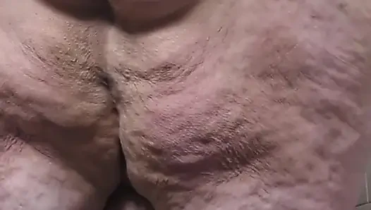 SSBBW-riese geht auf dich zu