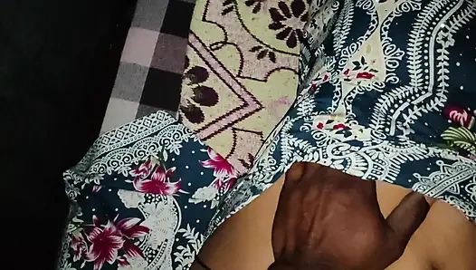 Kakak ipar tetangga disetubuhi oleh tanah besar