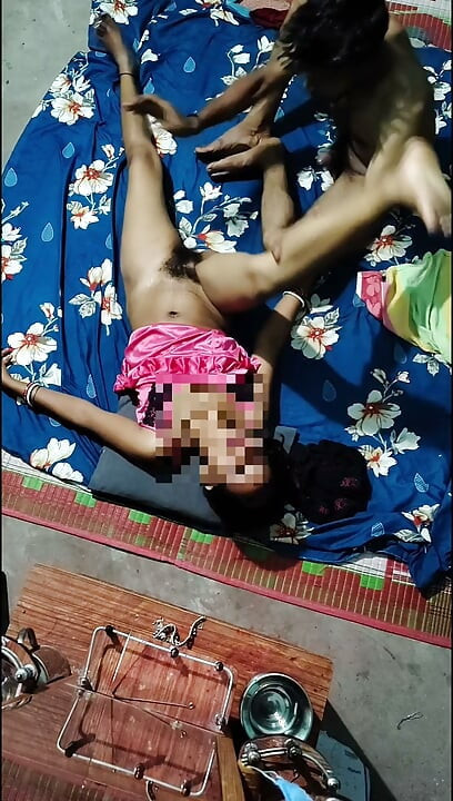 Wunderschöne Bhabhi nachts sexy