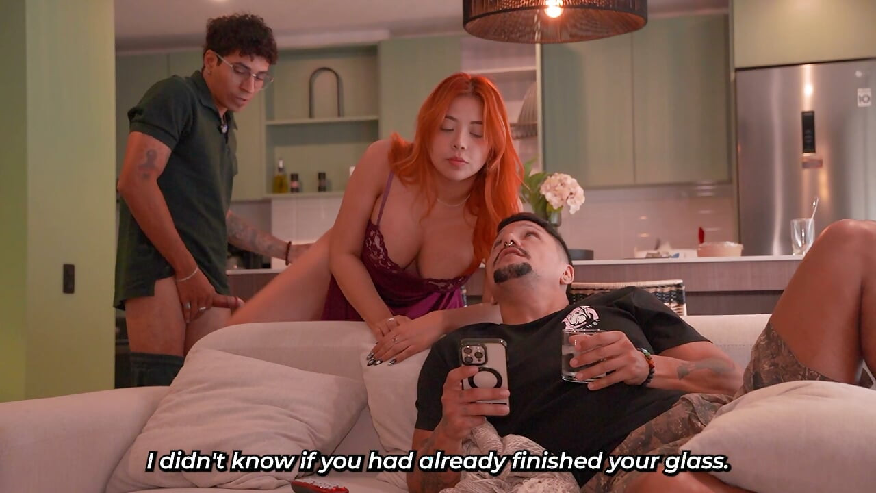 I fucked my best friend's wife right under his nose, and he never noticed