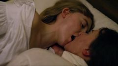 प्रसिद्ध व्यक्ति केट विंसलेट में लेस्बियन सेक्स दृश्य में अम्मोनी